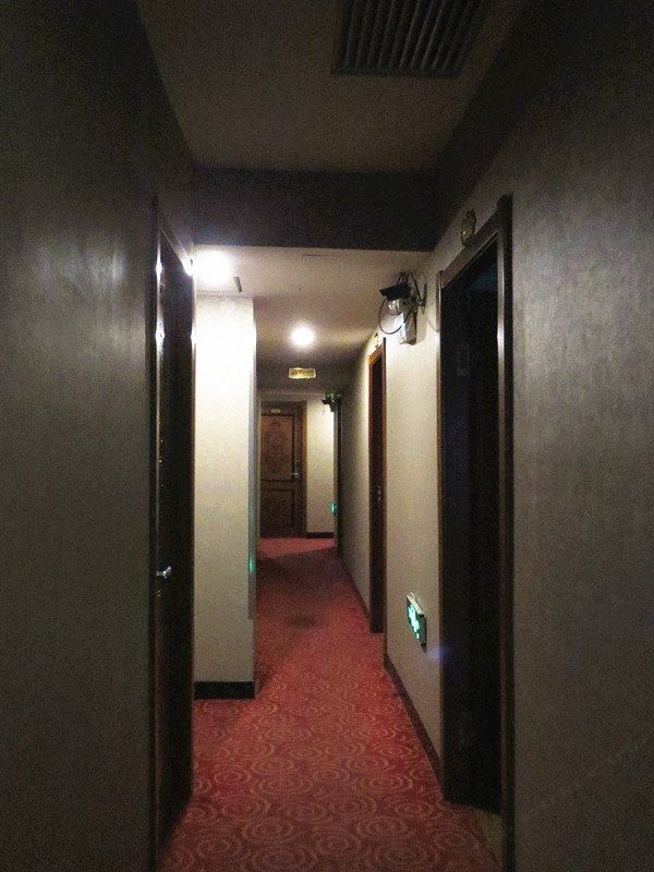 公共区域
