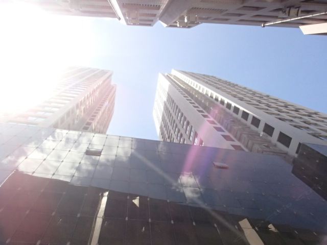 大连港湾海景酒店式公寓