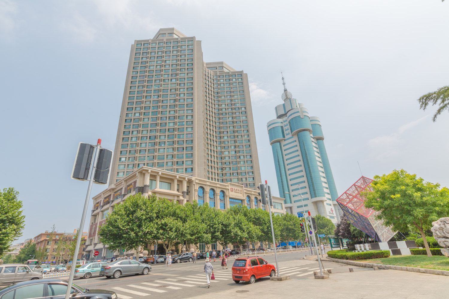 大连伊心公寓(五卅街分店)