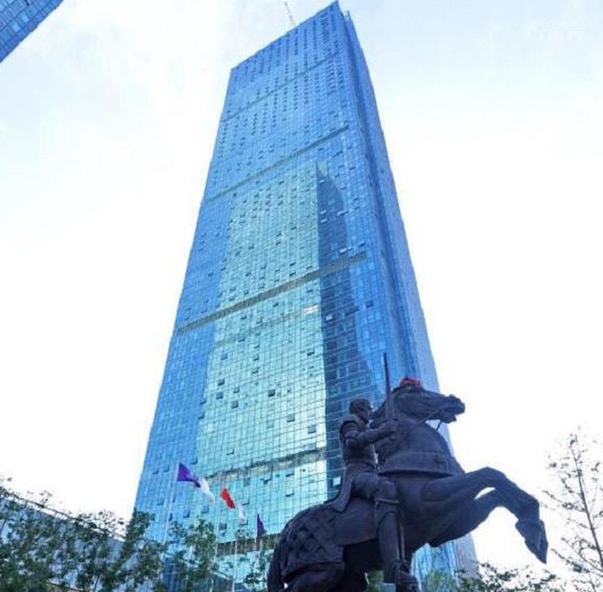 大连维多利亚天禧公寓