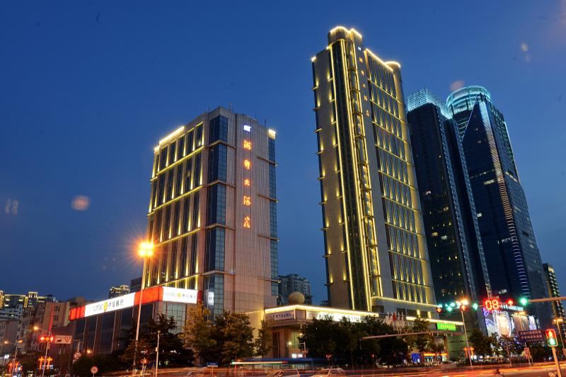 青岛海都大酒店