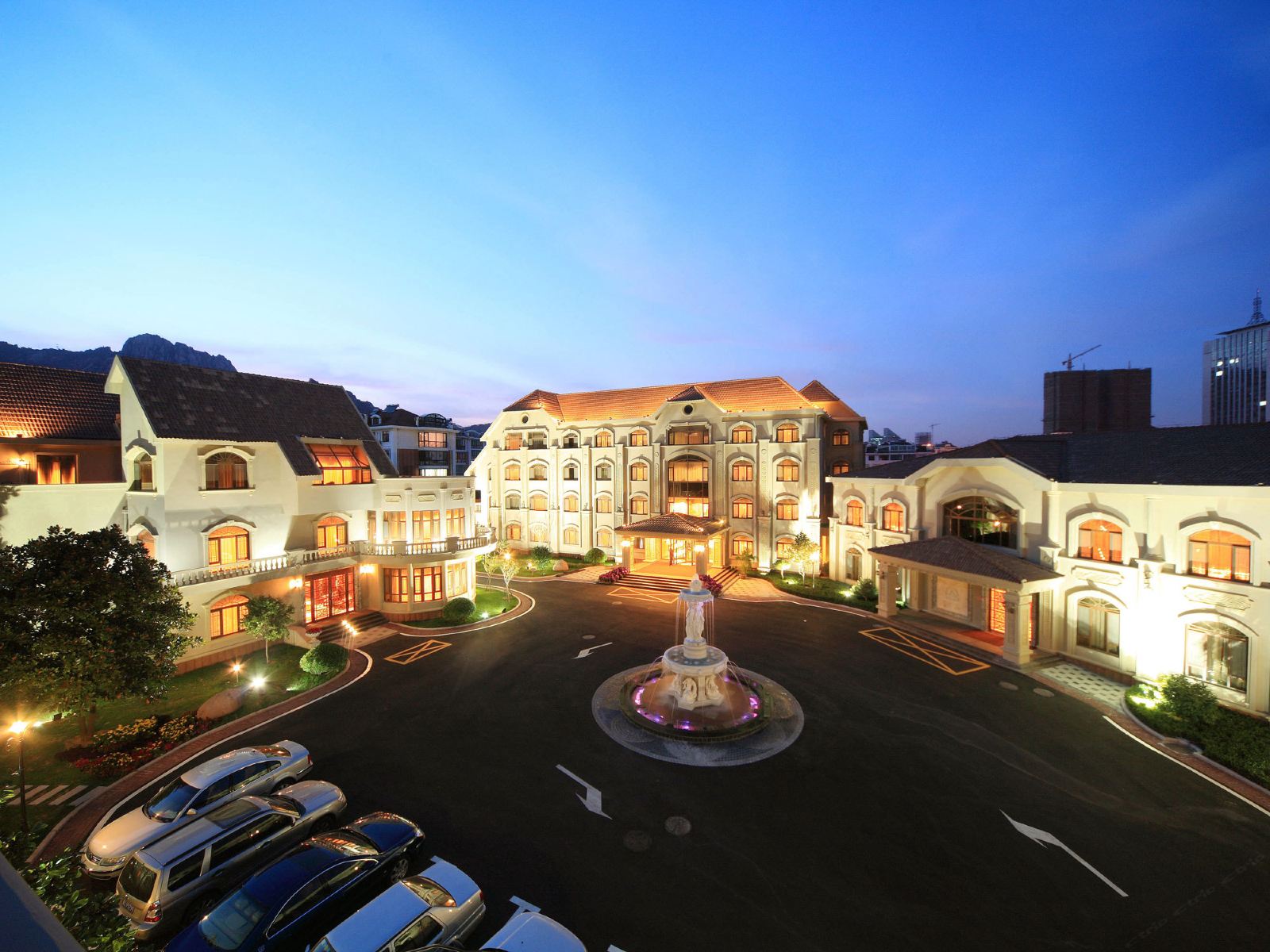 青岛岸琴御公馆