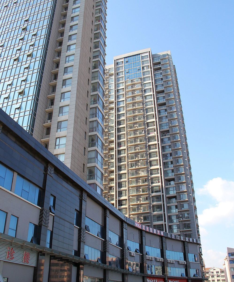 港湾印象酒店(青岛黄岛长江东路店)