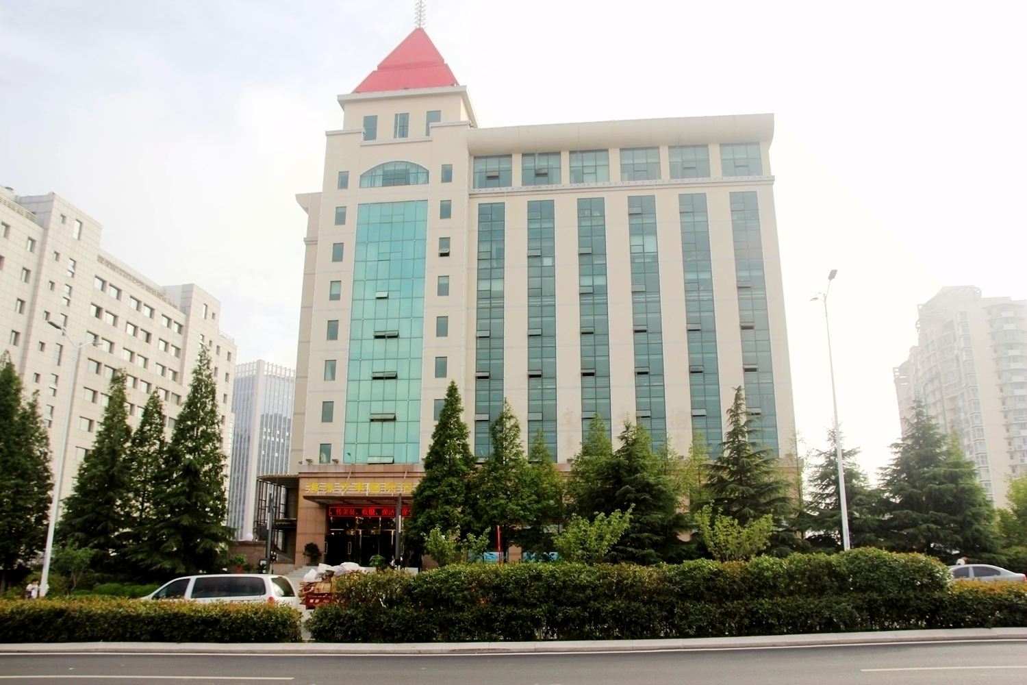 青岛海泰万丰国际酒店