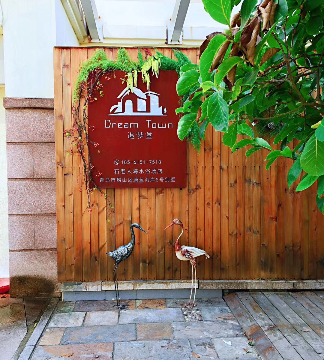 青岛追梦堂Dream Town别墅