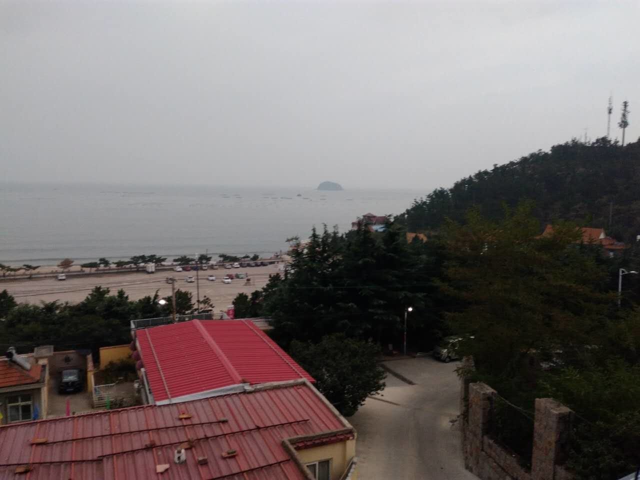 青岛山海人家观海山庄