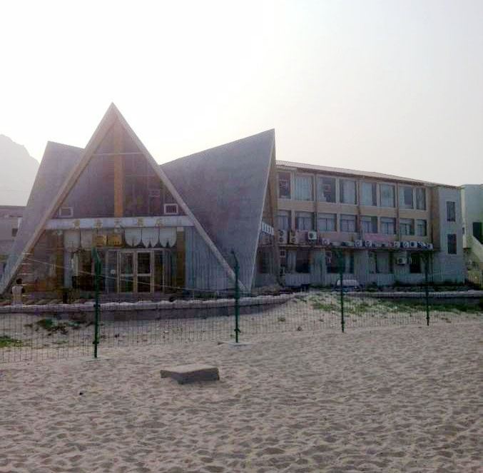 青岛黄海大酒店