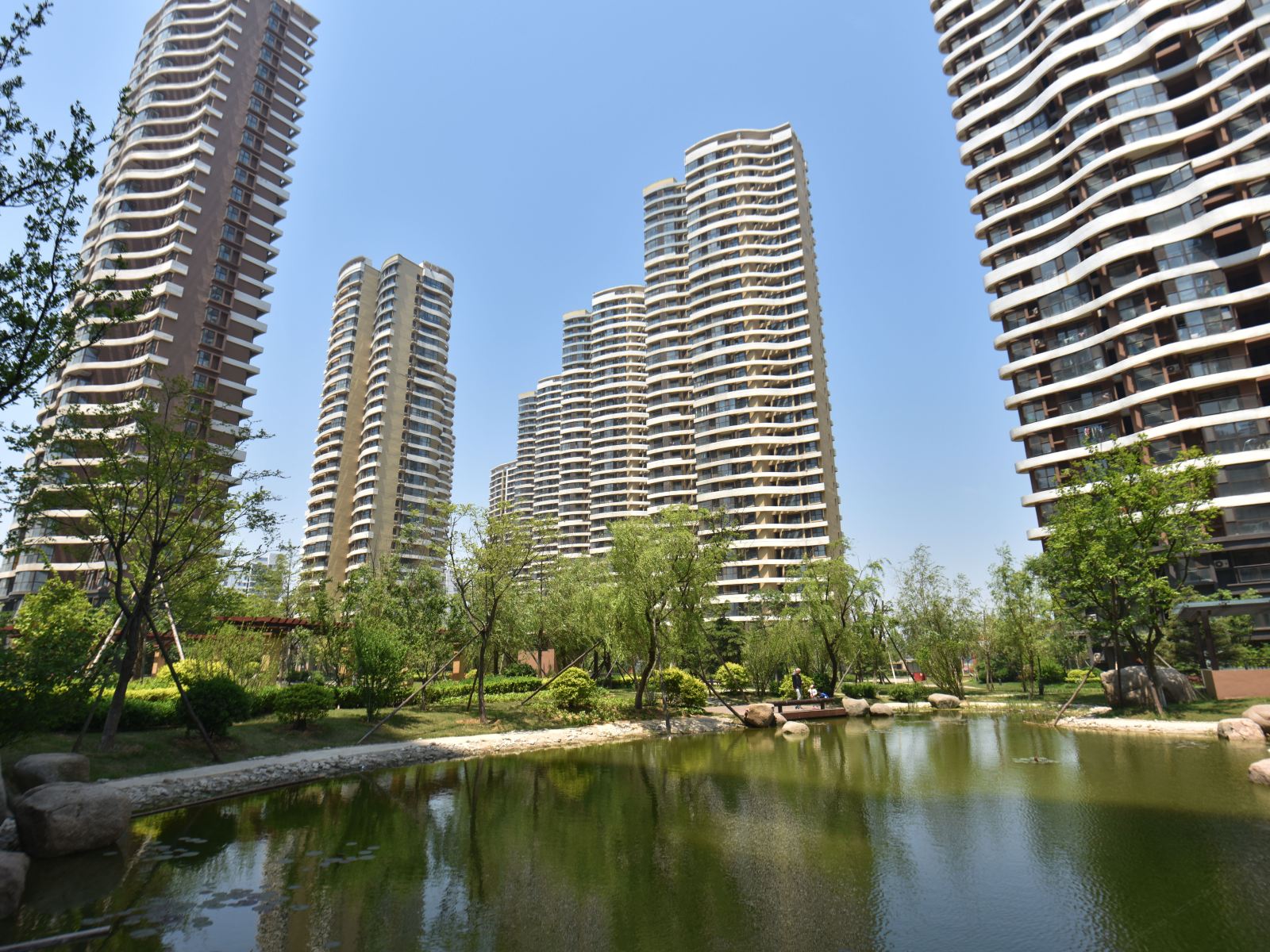 青岛蓝海金湾公寓