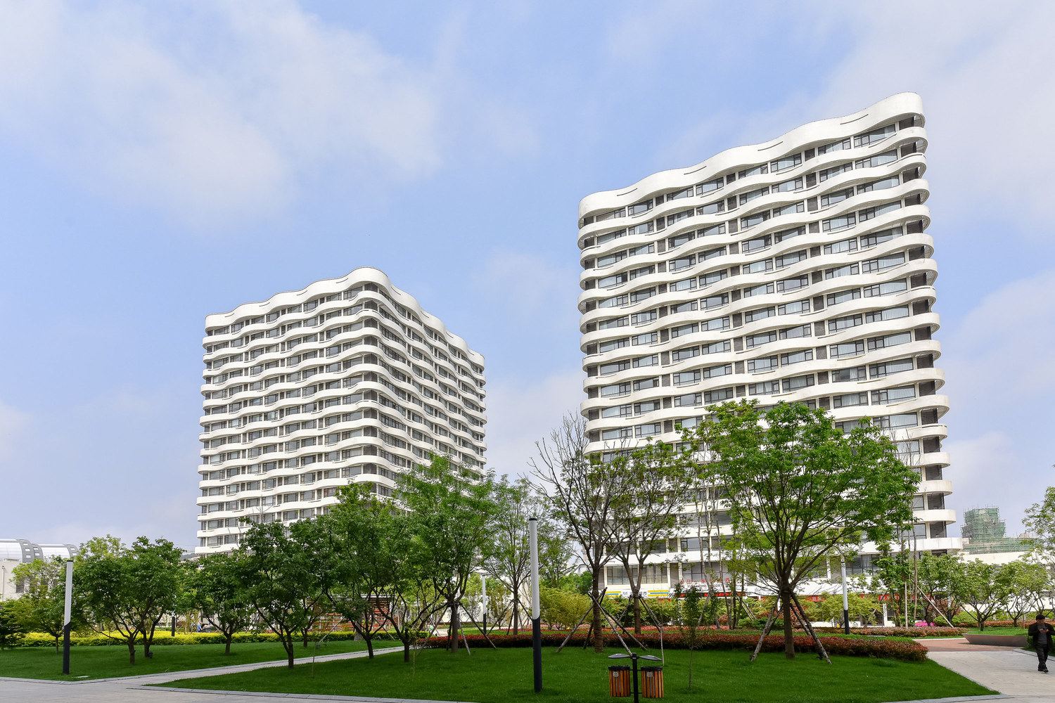 盖德姆公寓(青岛东方影都店)