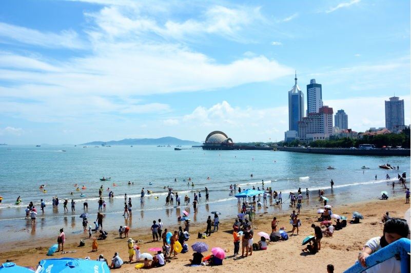 夏日香气旅馆(青岛广西路店)