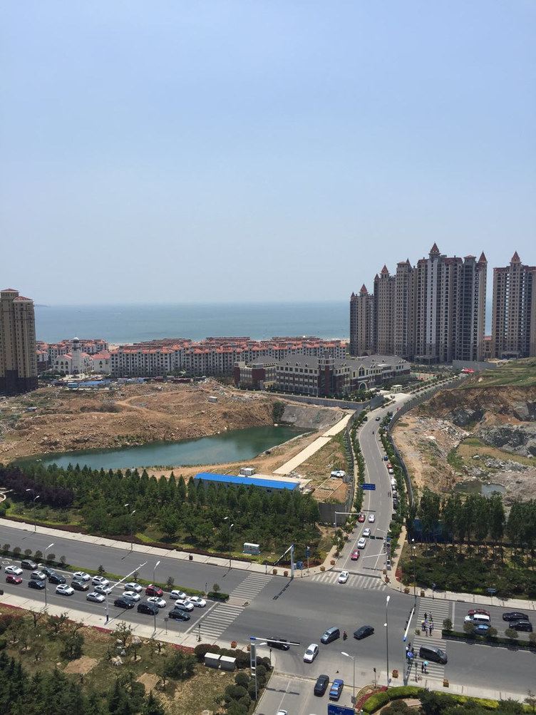 近海公寓(青岛漓江东路店)