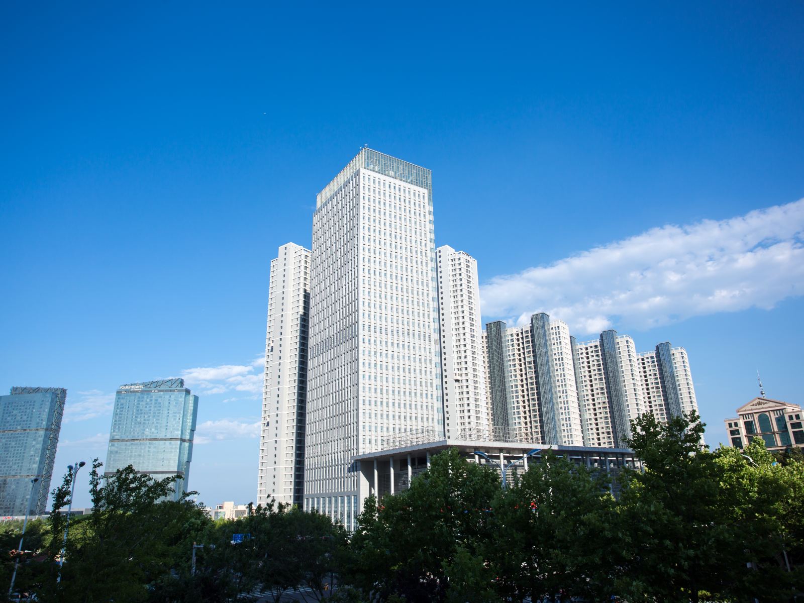 星程酒店(青岛西海岸新区政府世博城店)