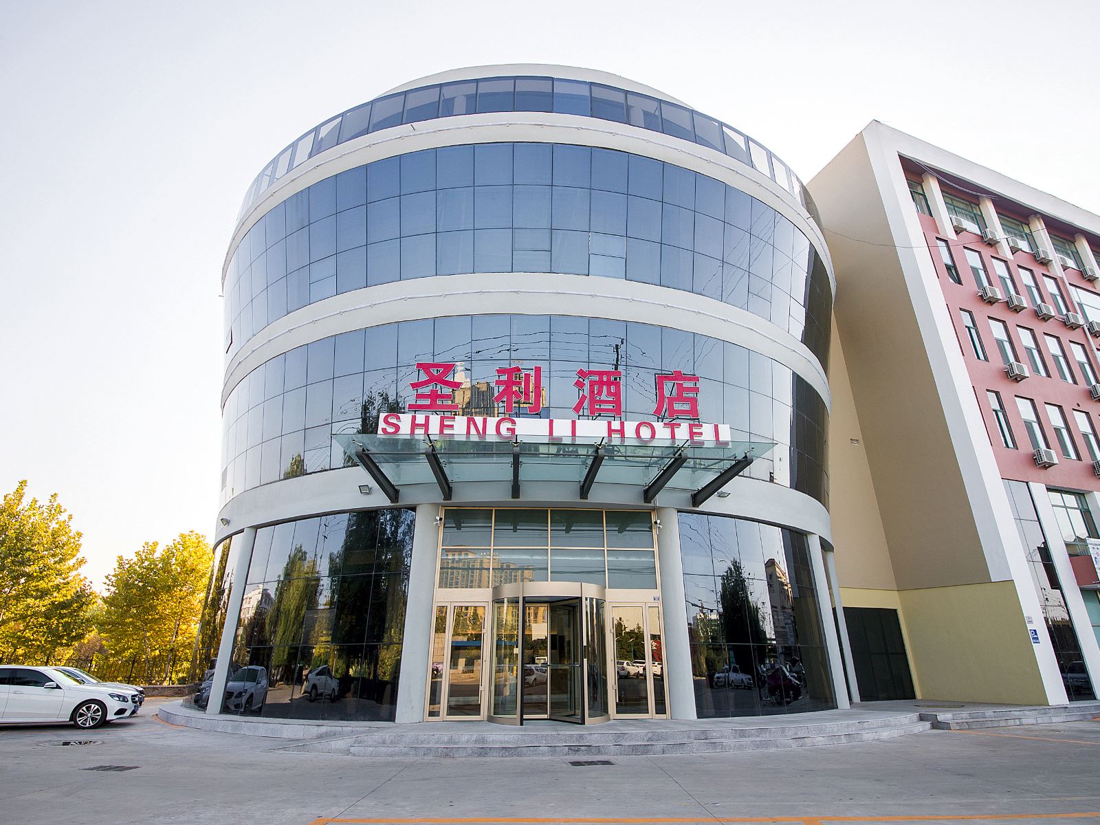 青岛圣利酒店