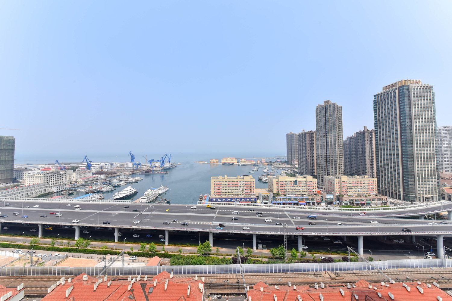 青岛杨先生公寓(如东路分店)