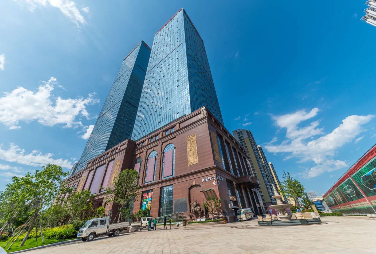 云舒公寓(青岛金沙滩唐岛湾店)