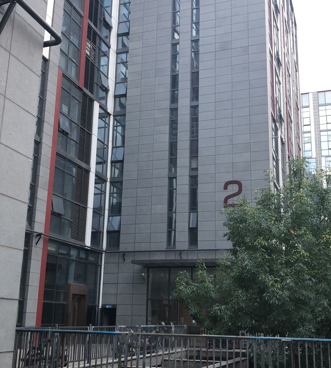 青岛林通公寓