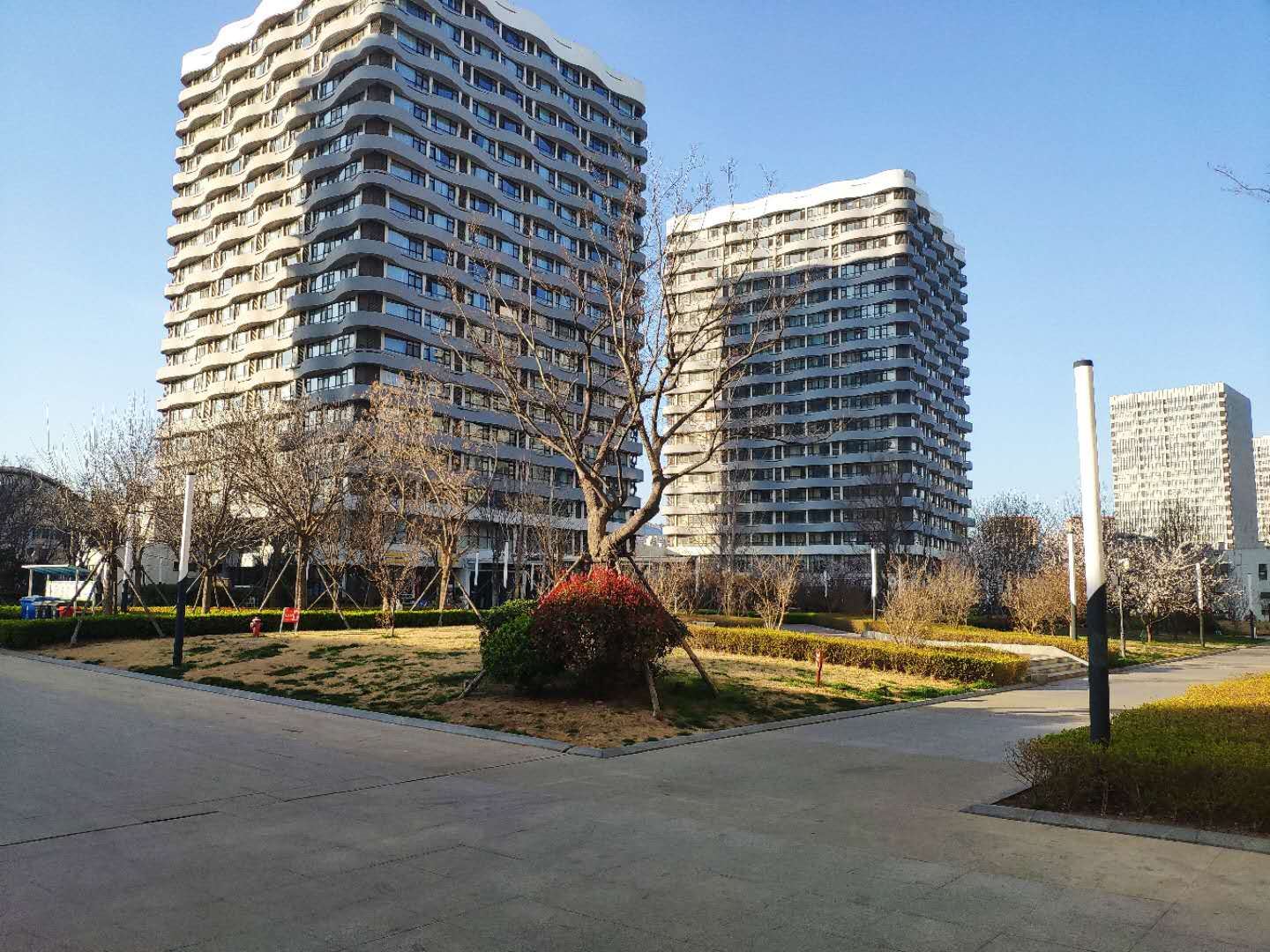 青岛清风小筑公寓
