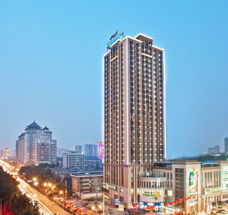 西安馨乐庭兴庆宫服务公寓