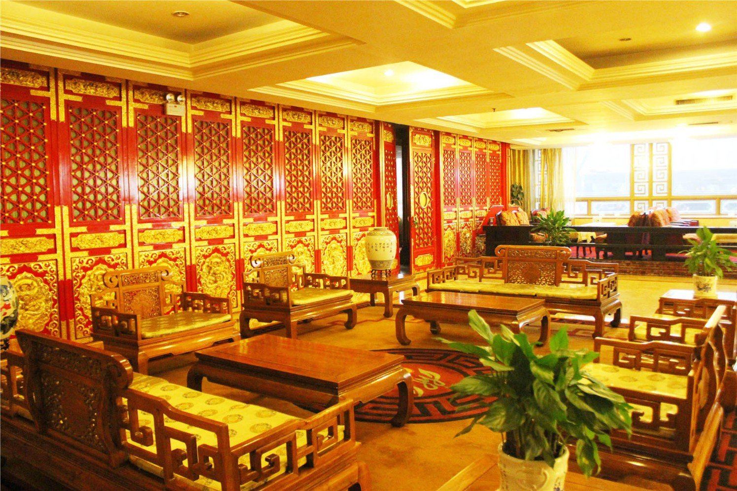 公共区域