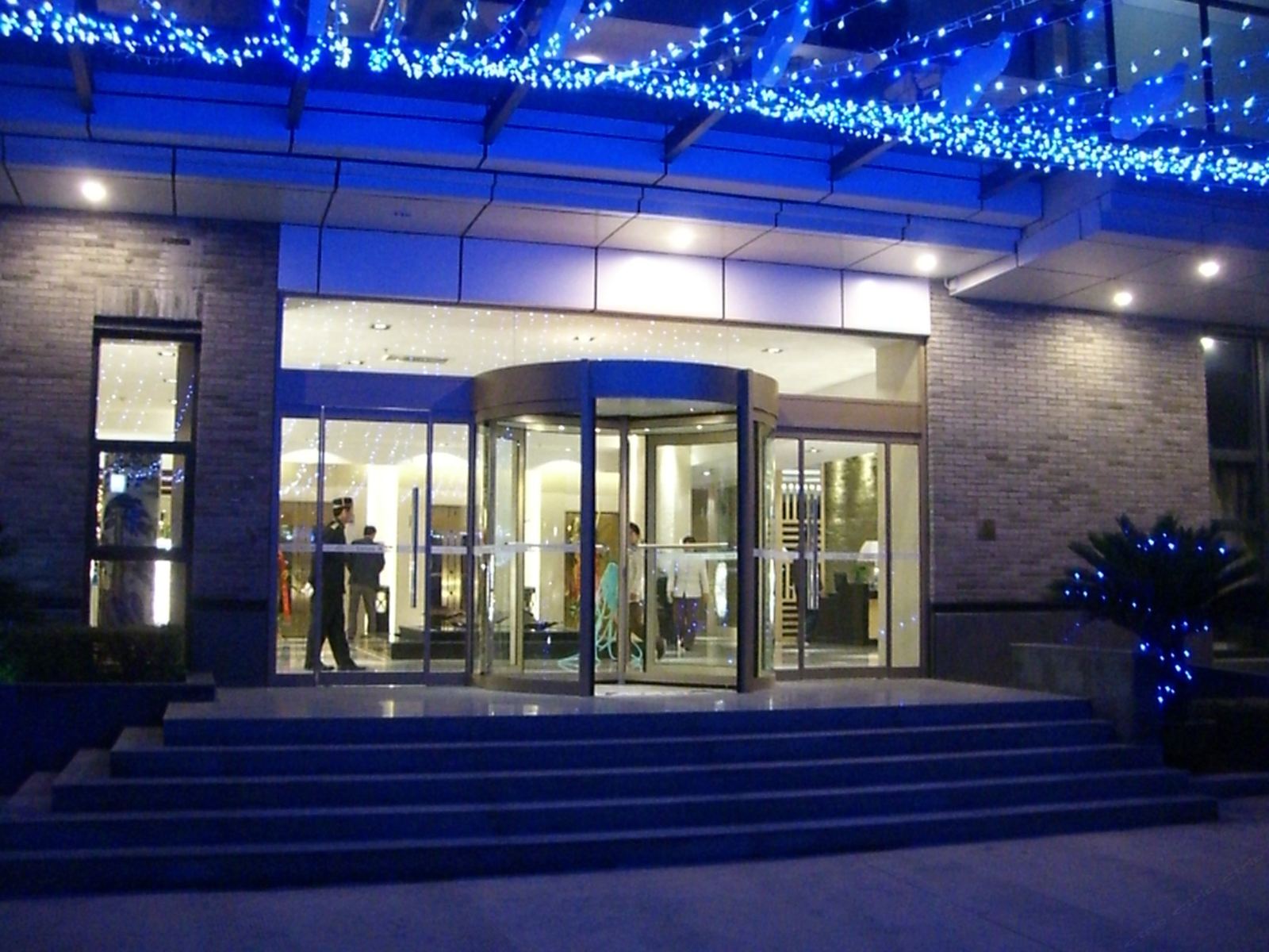 西安芙蓉坊酒店
