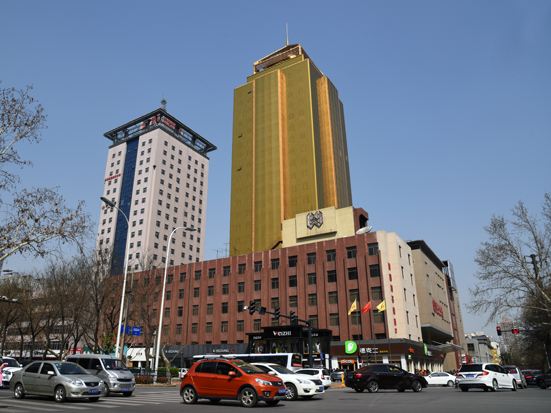 西安万年大酒店