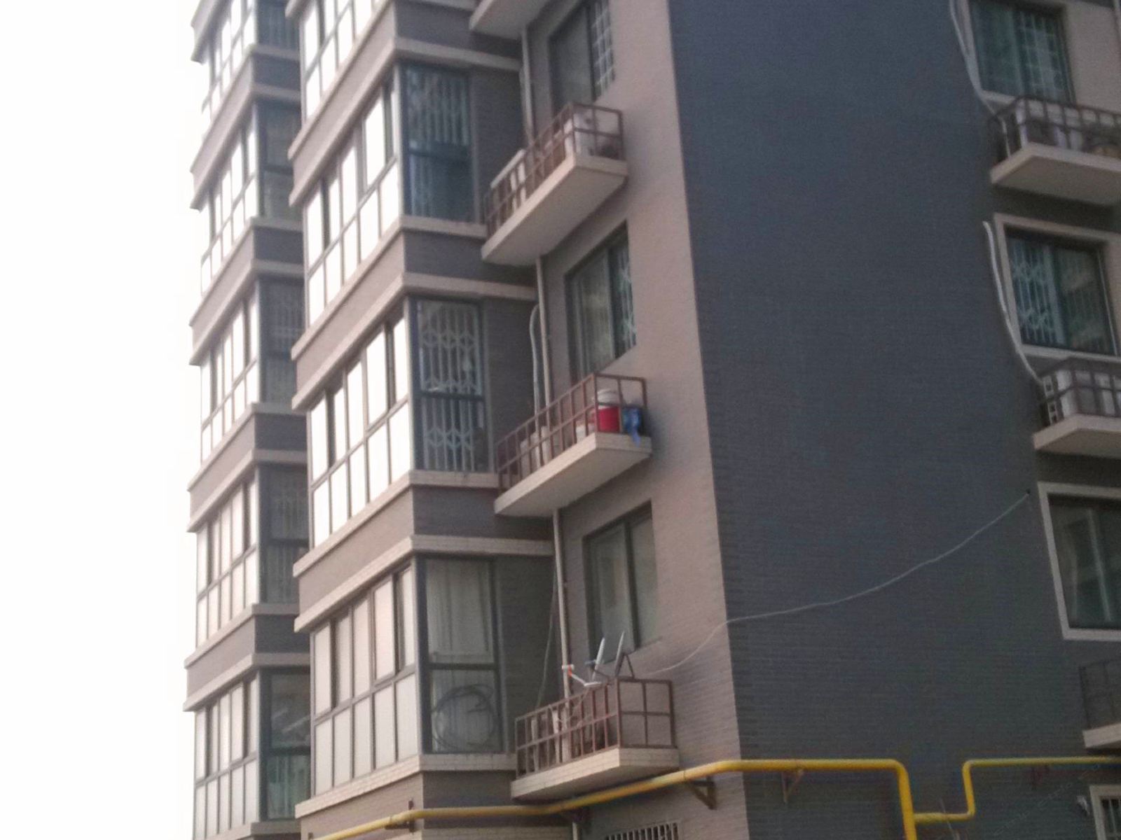 西安方圆公寓