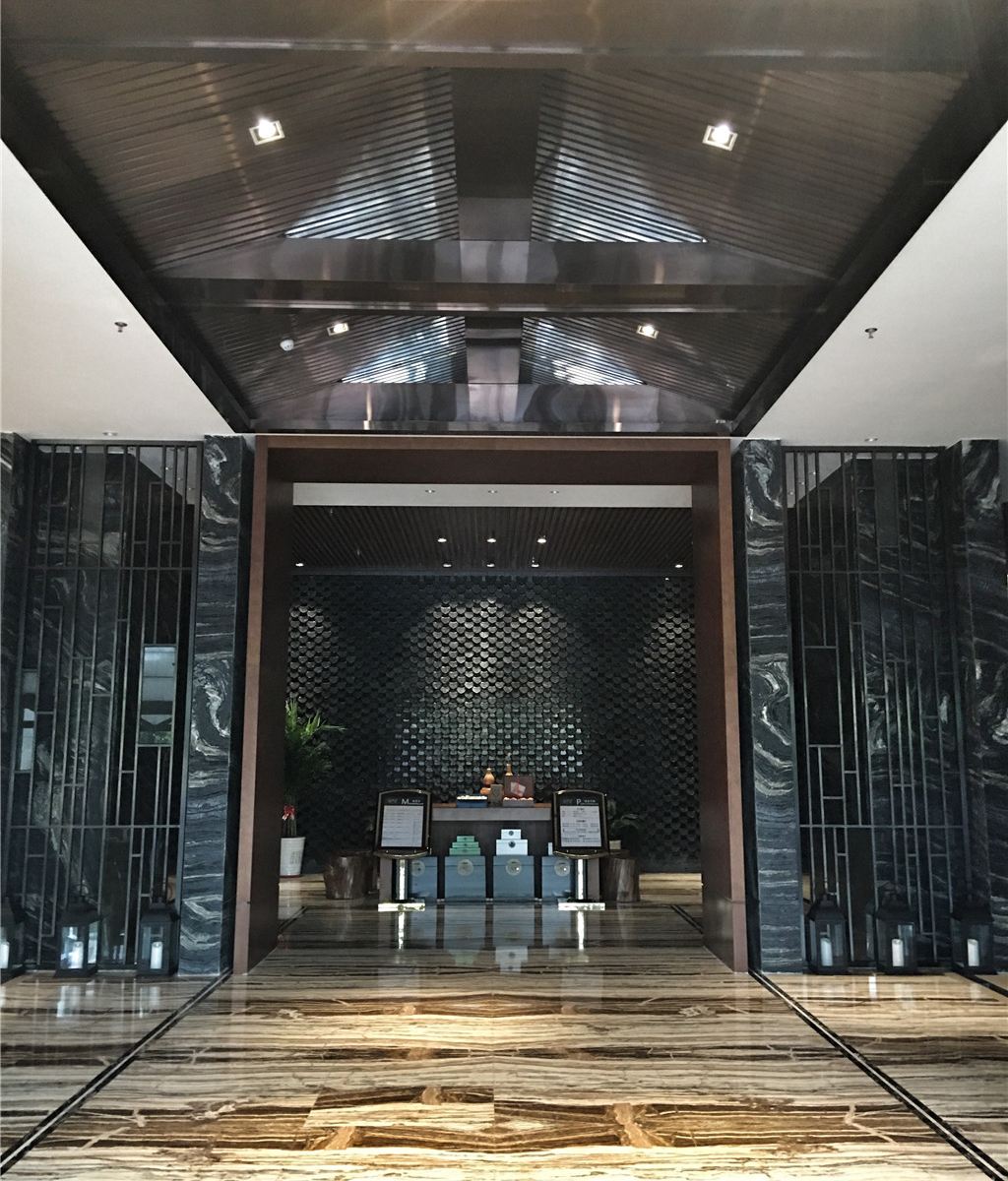西安静湖泉商务酒店