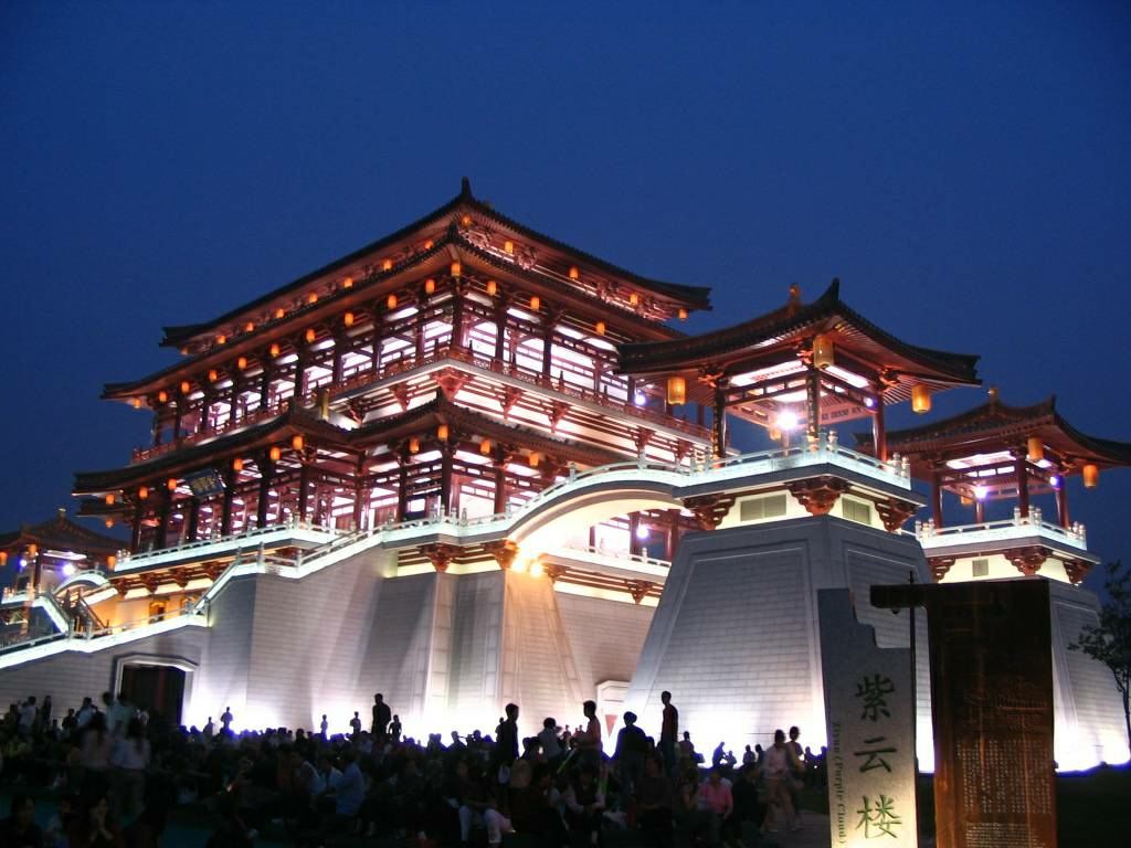 公共区域