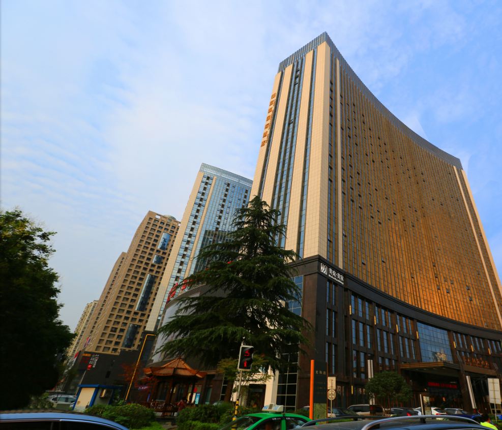 西安蓝溪国际酒店