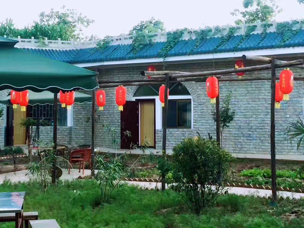 西安花园九号农家乐