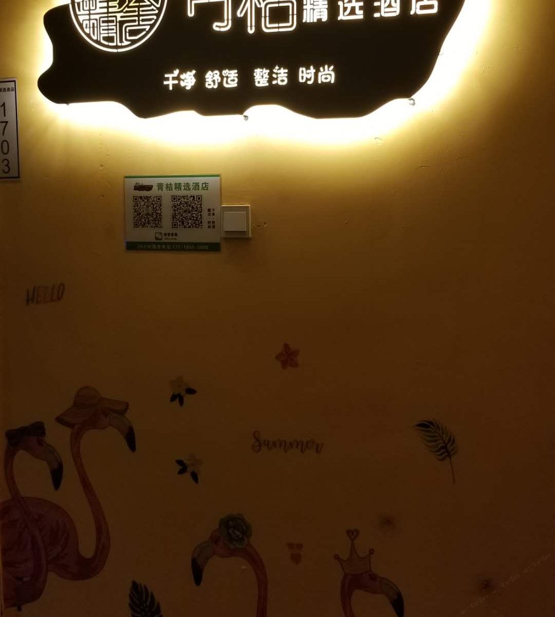 西安青桔精选公寓