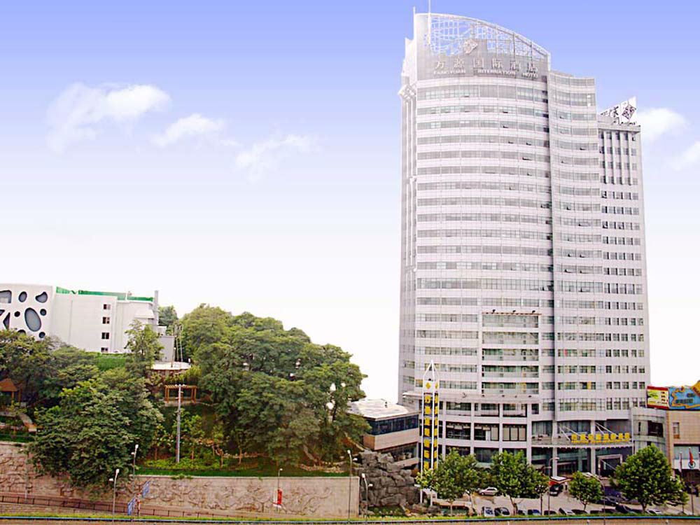 南京方源国际酒店