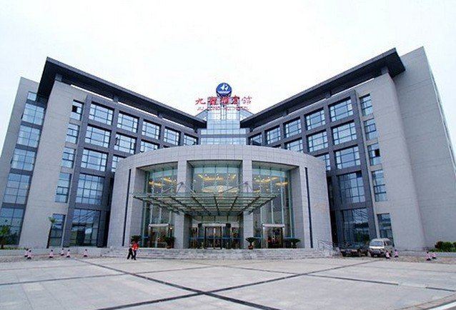 南京九龙湖宾馆