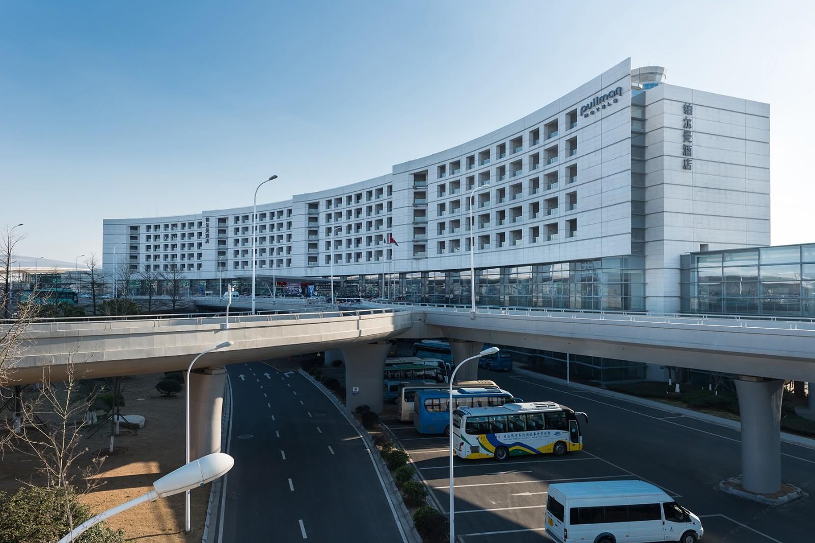 南京禄口机场铂尔曼大酒店