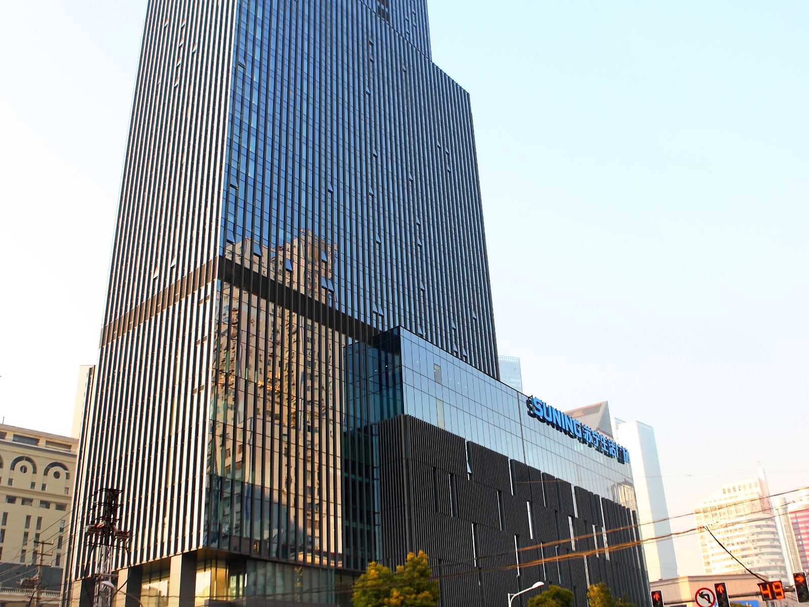 南京苏宁雅悦行政公寓