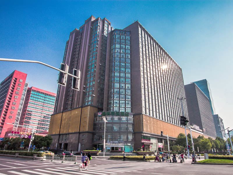 格林联盟酒店(南京江东中路奥体东门店)