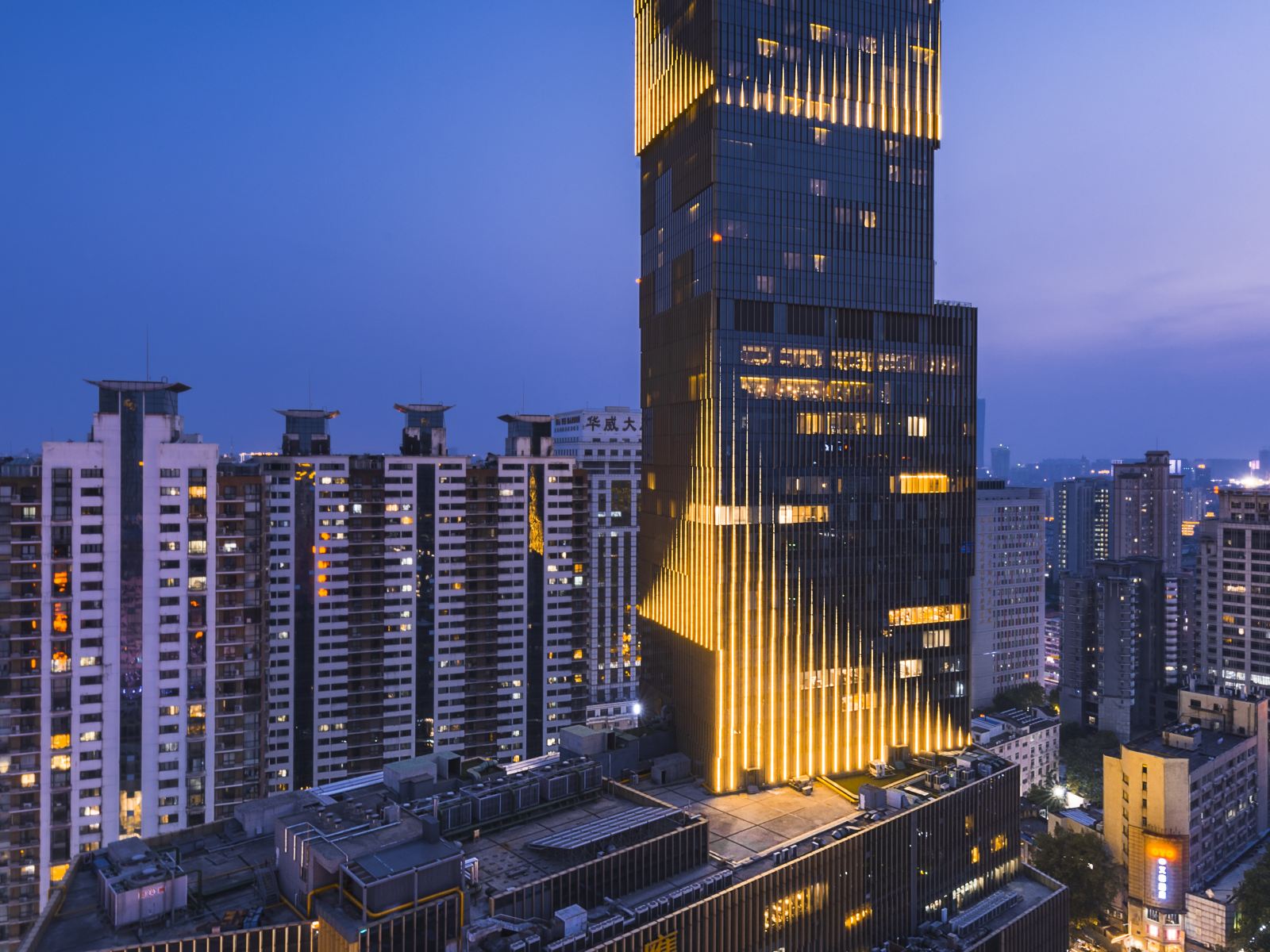 南京金鹰国际酒店