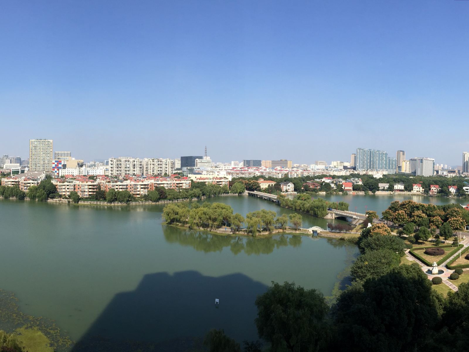 邸特家酒店式公寓(南京利源中路店)