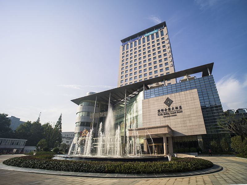 南京熊猫金陵大酒店