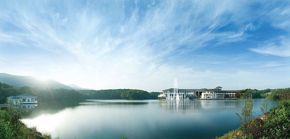 南京紫金山庄