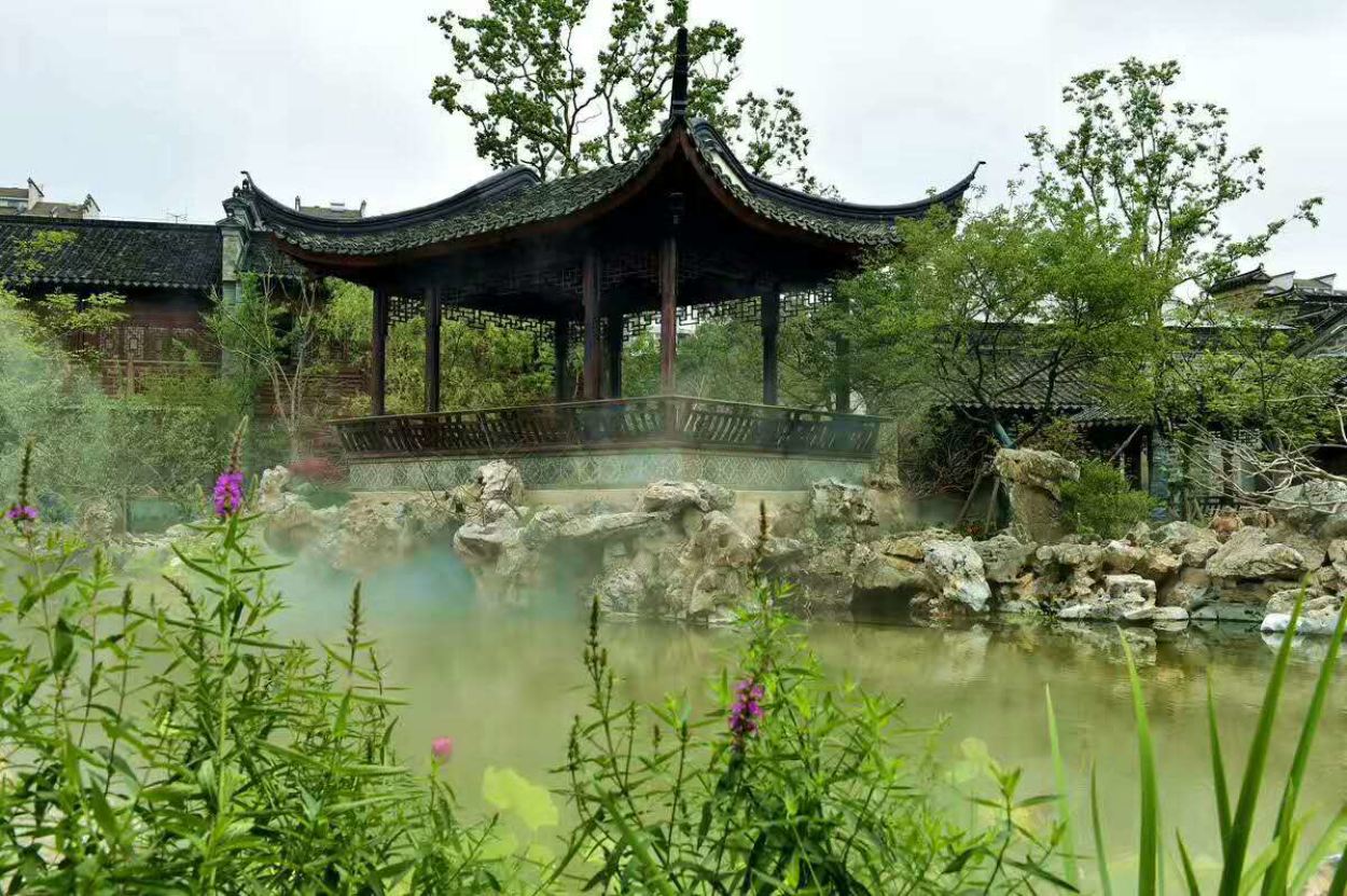公共区域