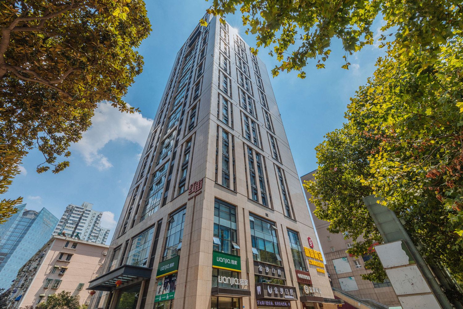 南京莫兰酒店式公寓