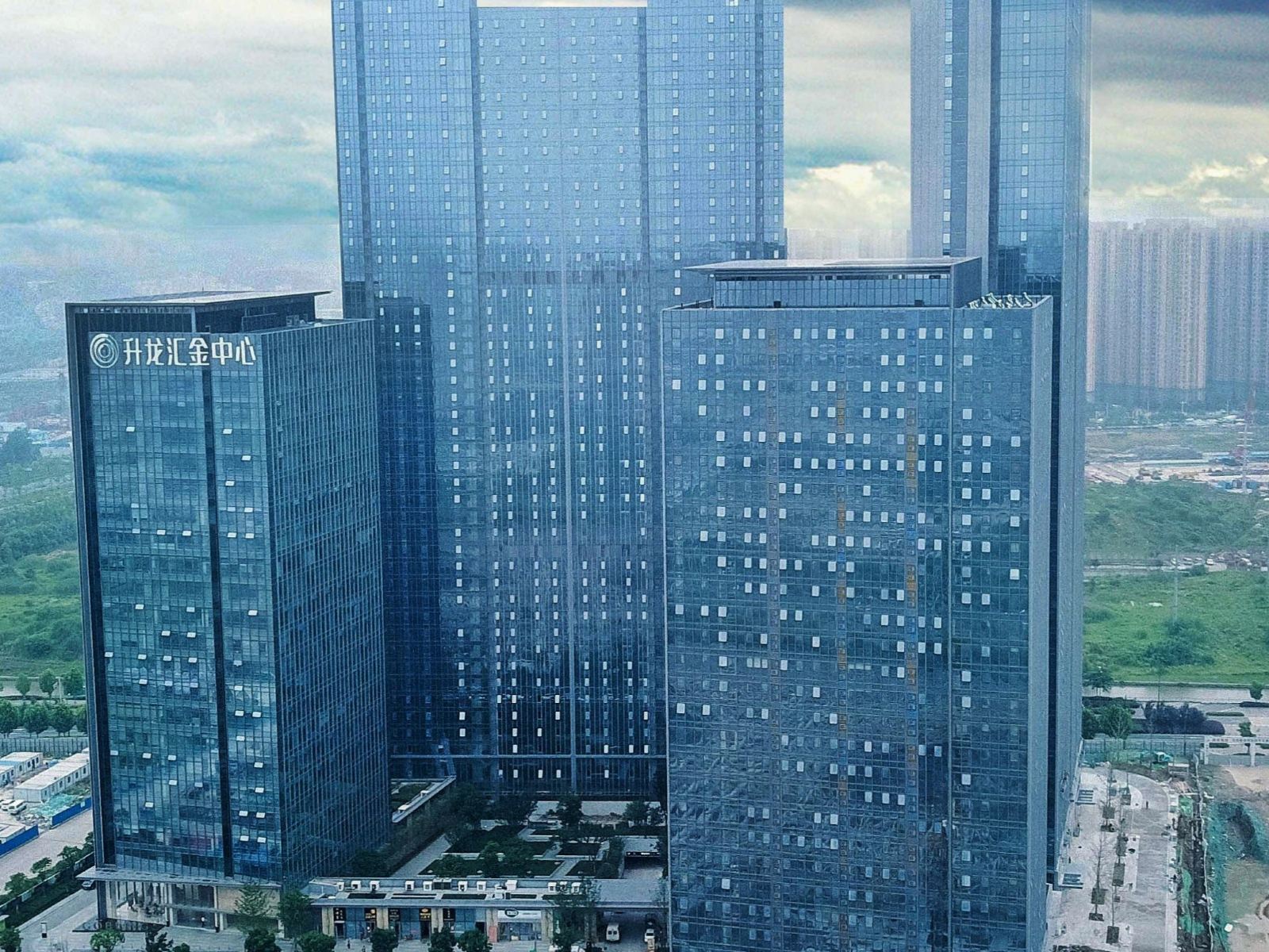 福森酒店公寓(南京奥体店)