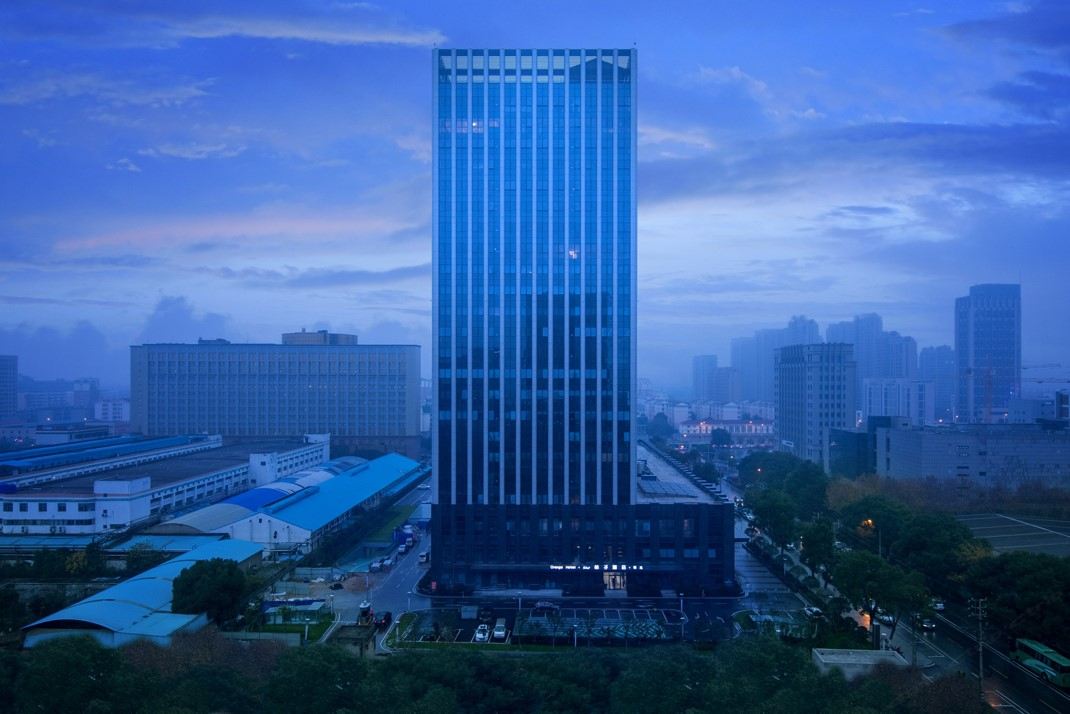 桔子酒店·精选(南京火车南站百家湖店)