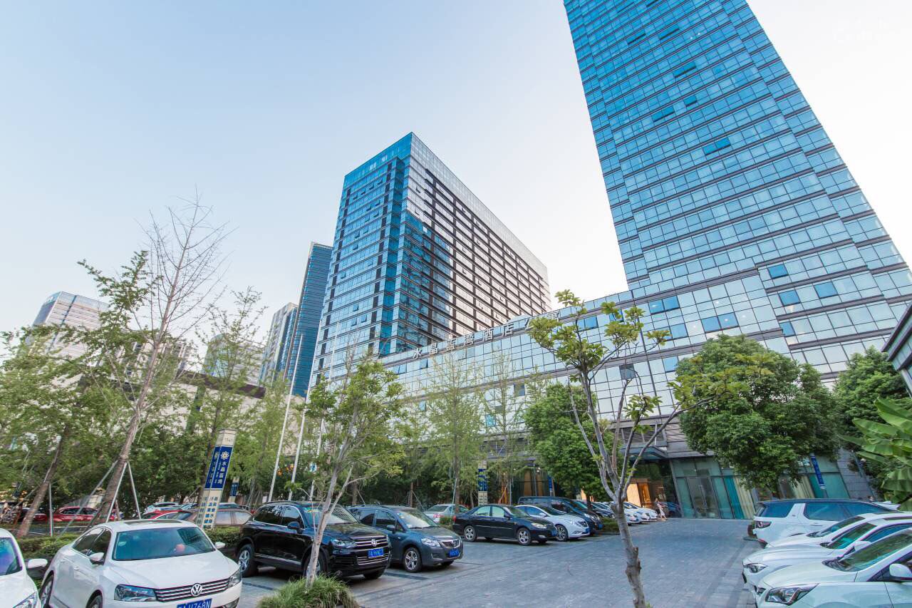 蓝湾假日酒店(南京百家湖店)