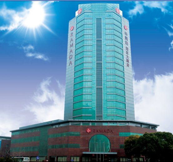 无锡华美达梨庄大酒店