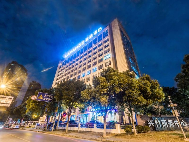麗枫酒店(无锡太湖大道店)
