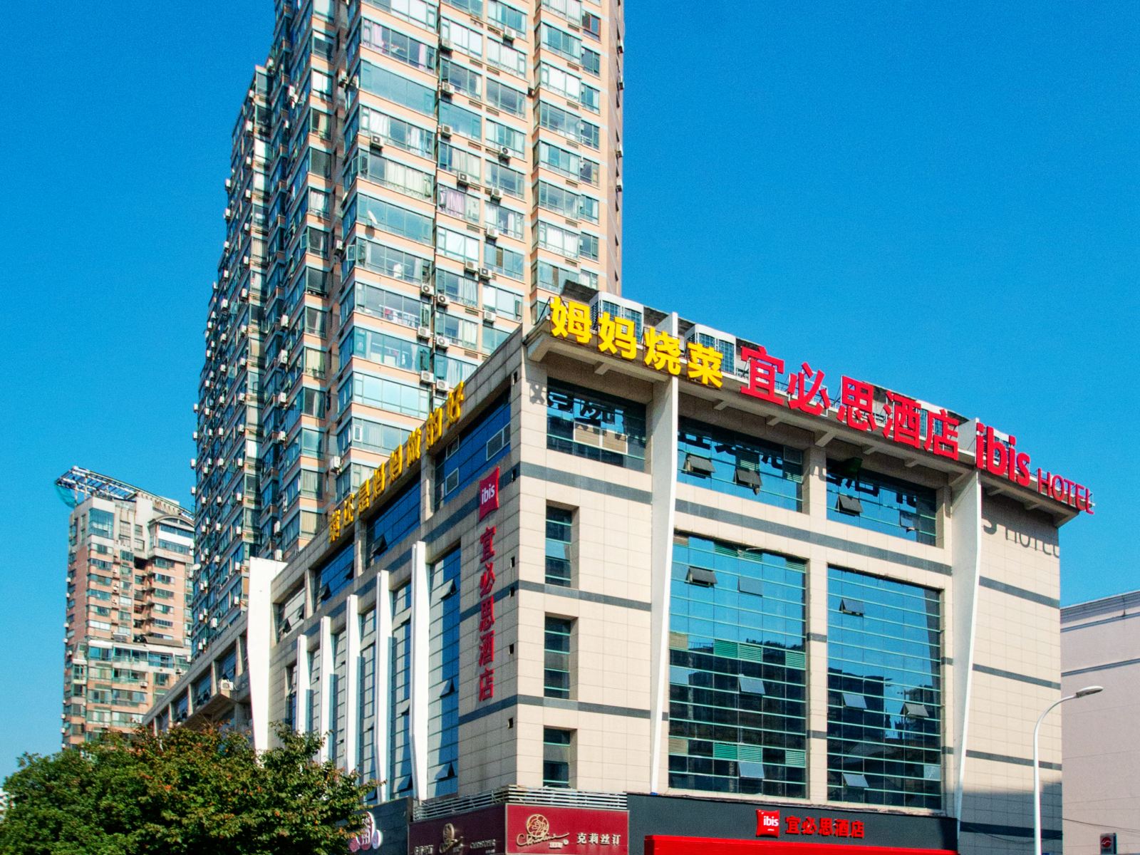 宜必思酒店(无锡太湖广场店)