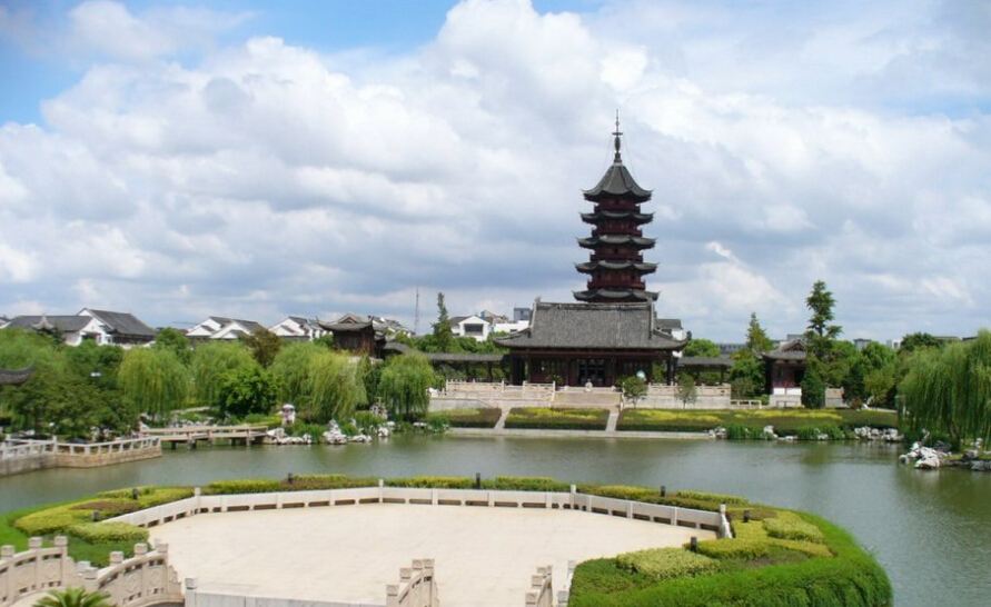 美程·青居酒店(苏州寒山寺石路店)