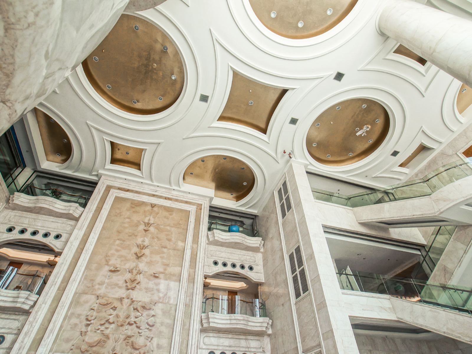 公共区域